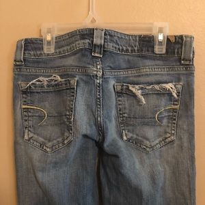 American eagle pants